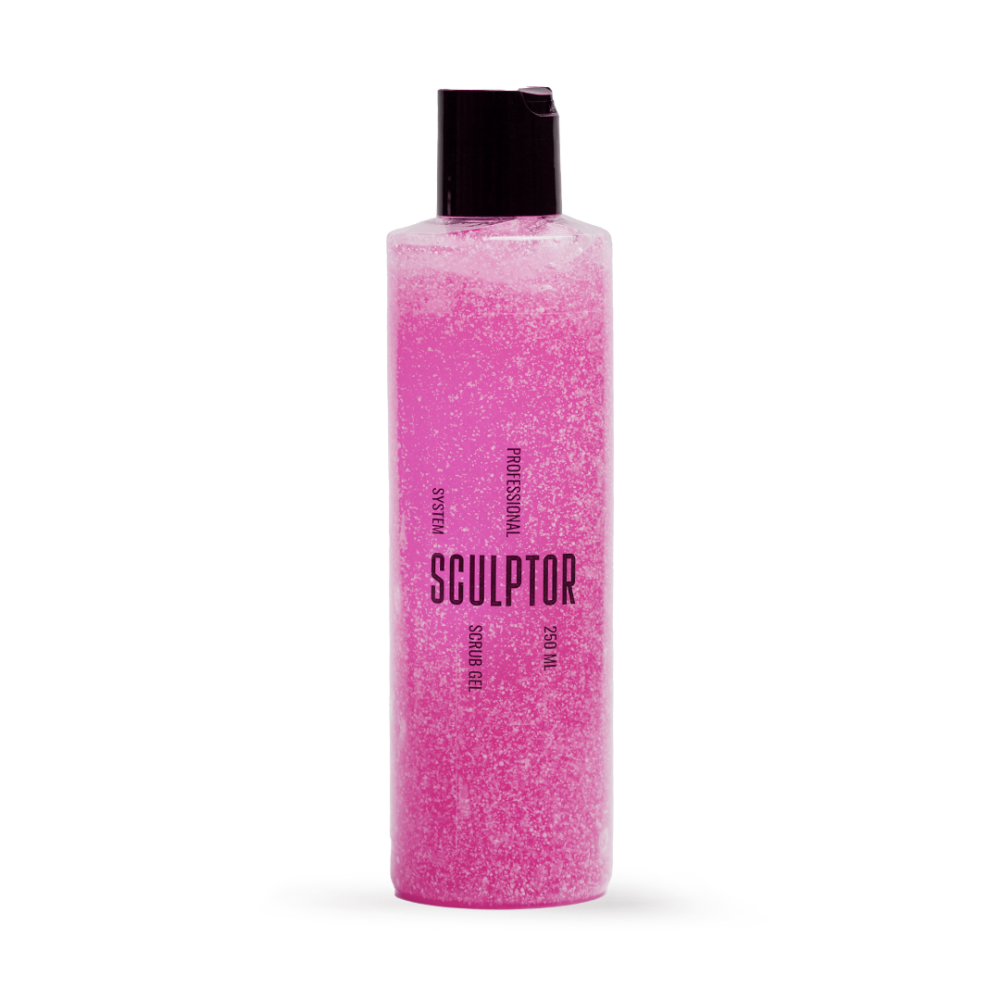 SCULPTOR Ultra-gentle exfoliating gel scrub SCRUB GEL, 250 ml