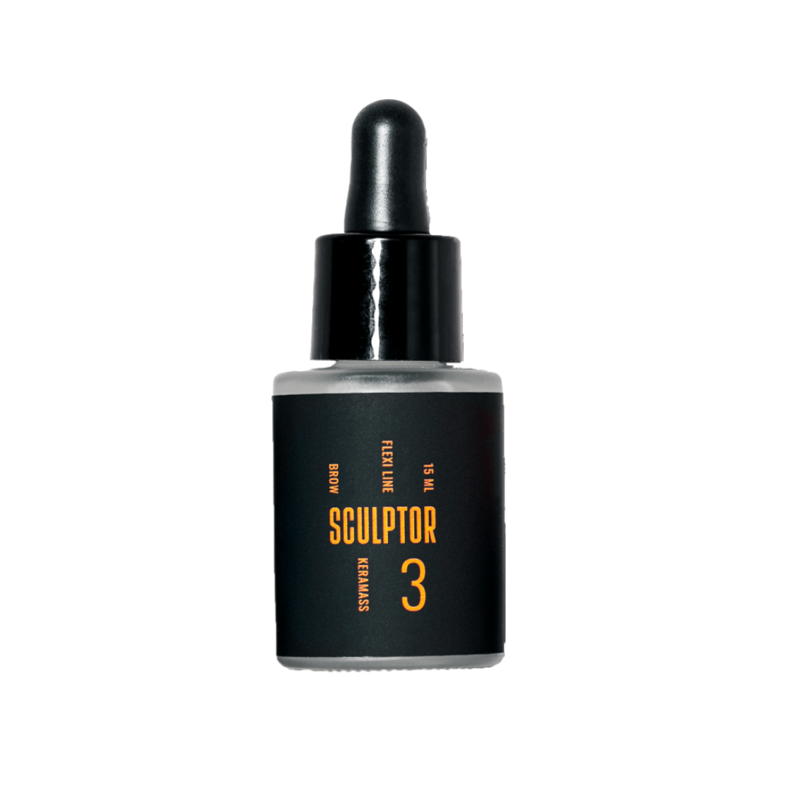 SCULPTOR Deep repair, FLEXI LINE BROW KERAMASS 3, 15ml