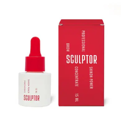 Sculptor Brow Concentrate Shikon Power, 15 ml