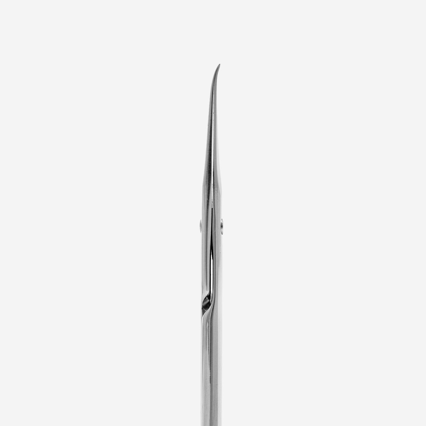 STALEKS Professional cuticle scissors with hook for Left-Handed users EXPERT 13 TYPE 3 (SE-13/3)