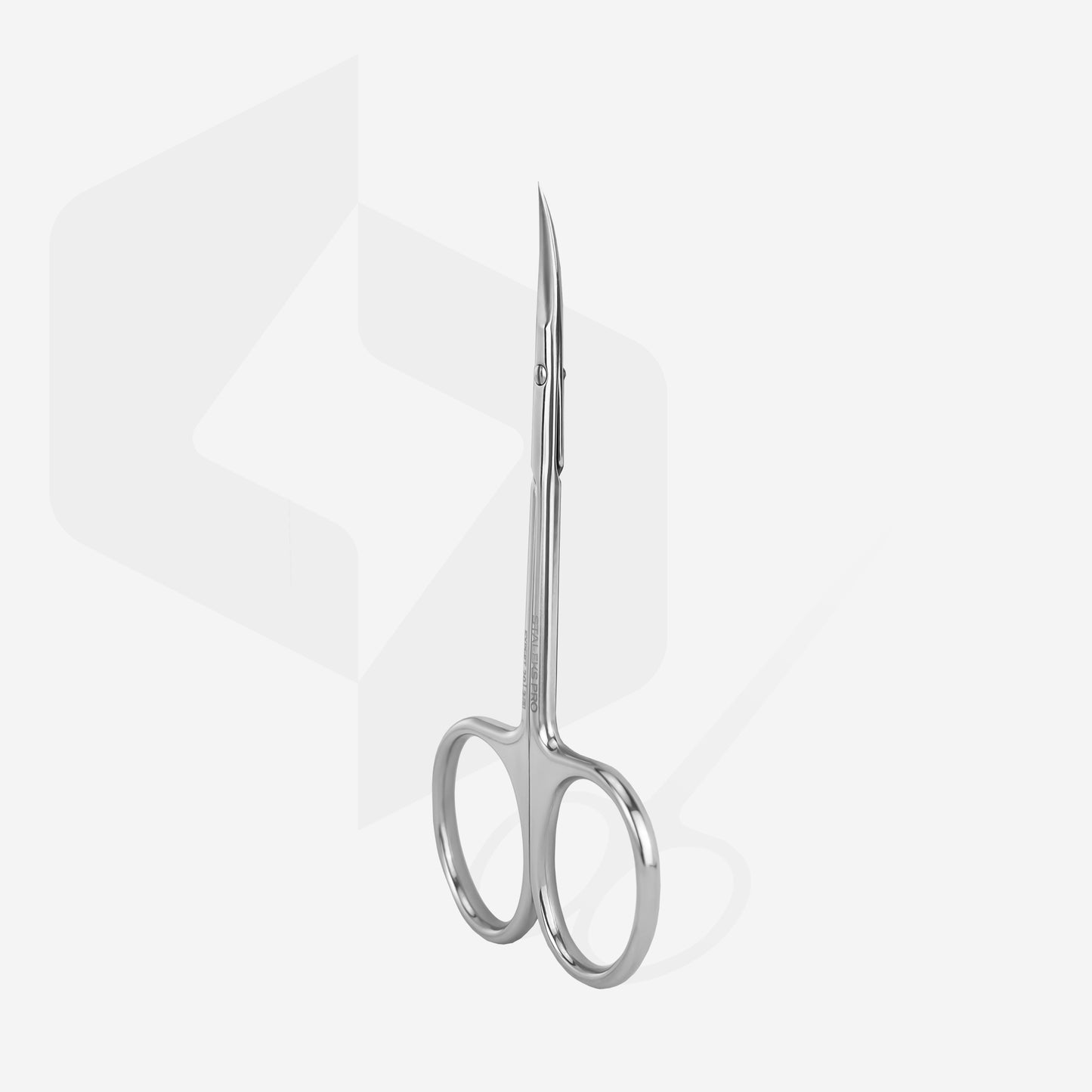 STALEKS Professional cuticle scissors EXPERT 20 TYPE 2 (SE-20/2)