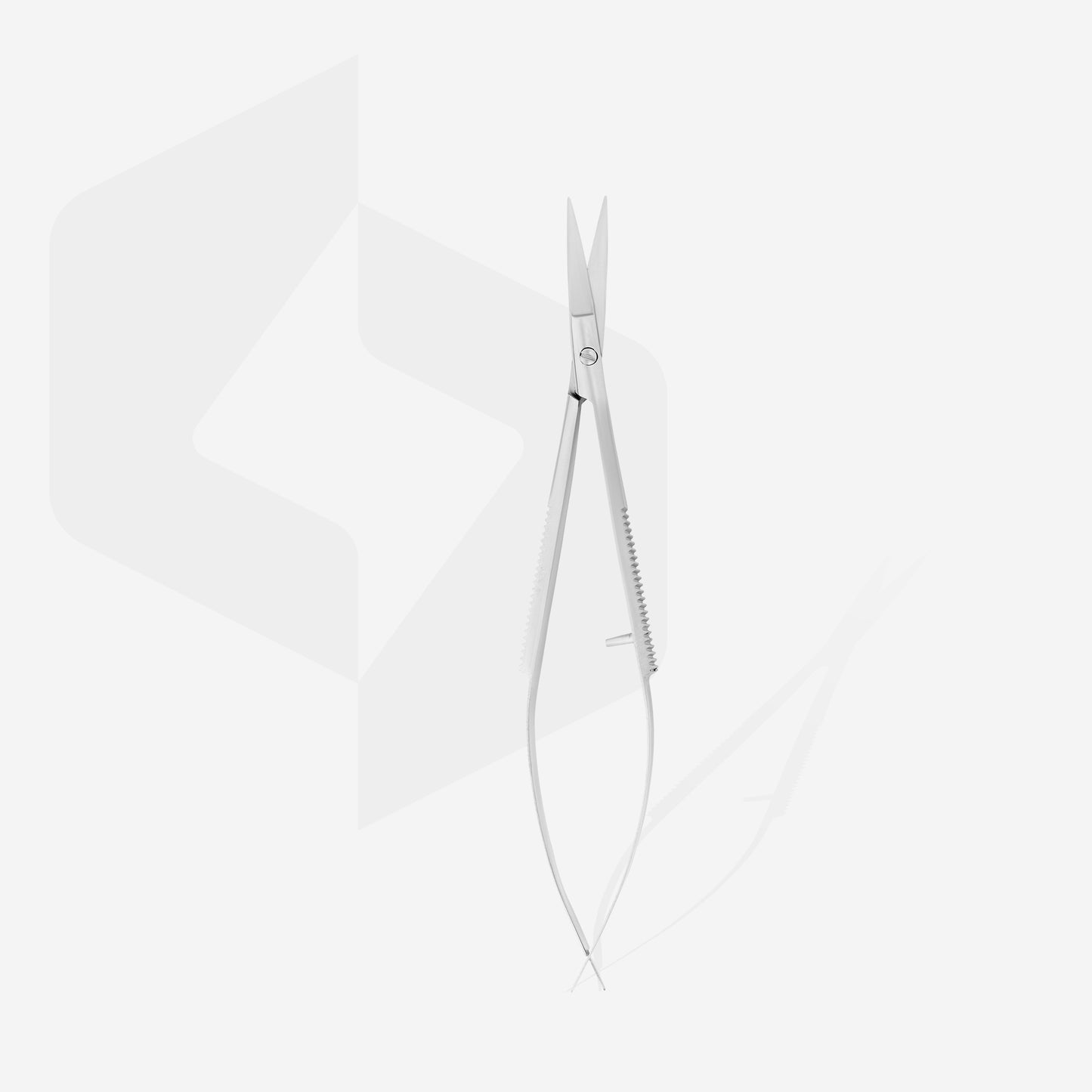 STALEKS Professional micro scissors for eyebrows modeling EXPERT 90 TYPE 2 SE-90/2