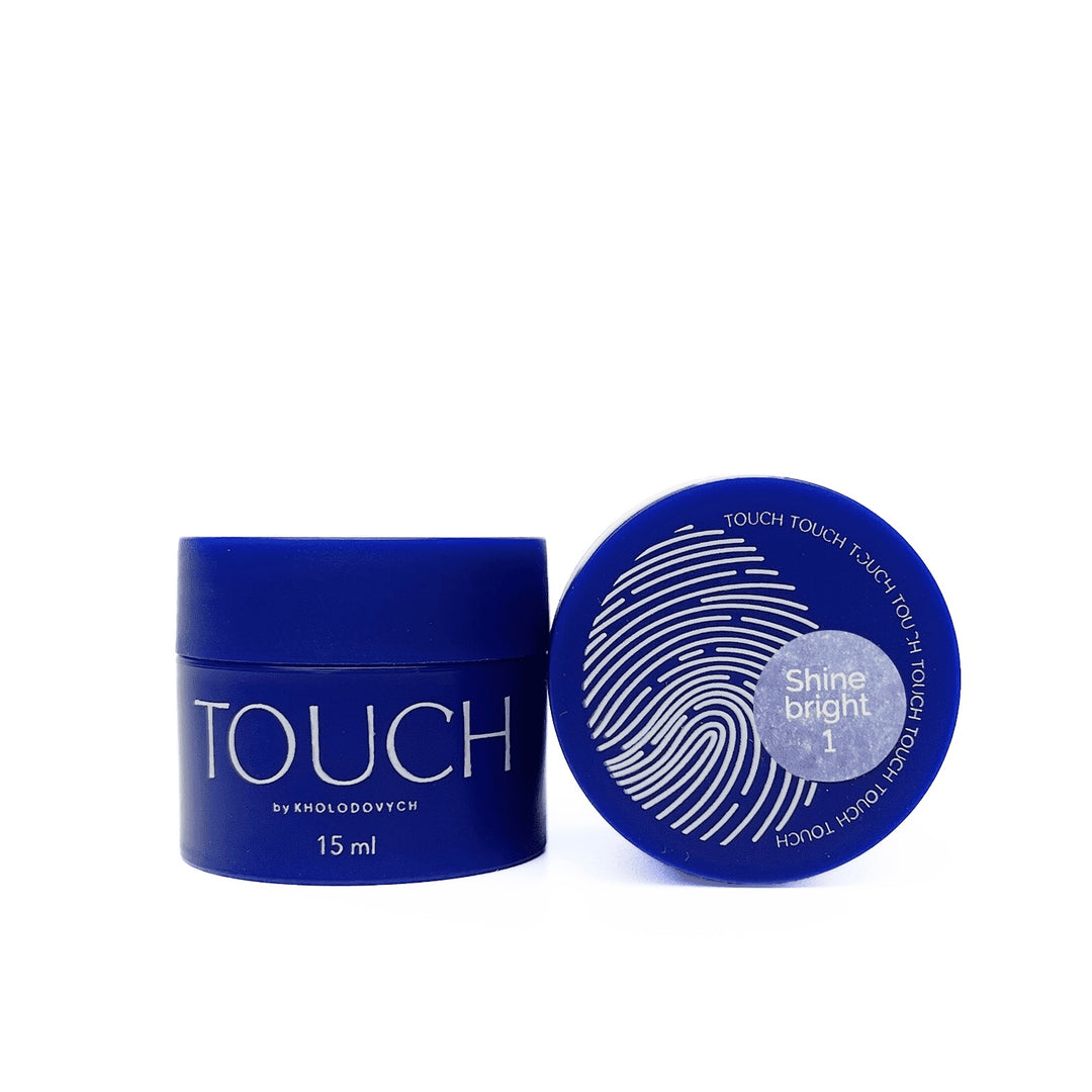 TOUCH Shine Bright Builder gel 03, 15 ml