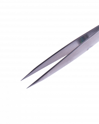 ZOLA Professional Eyebrow Tweezers Pointed (Gold, Silver)