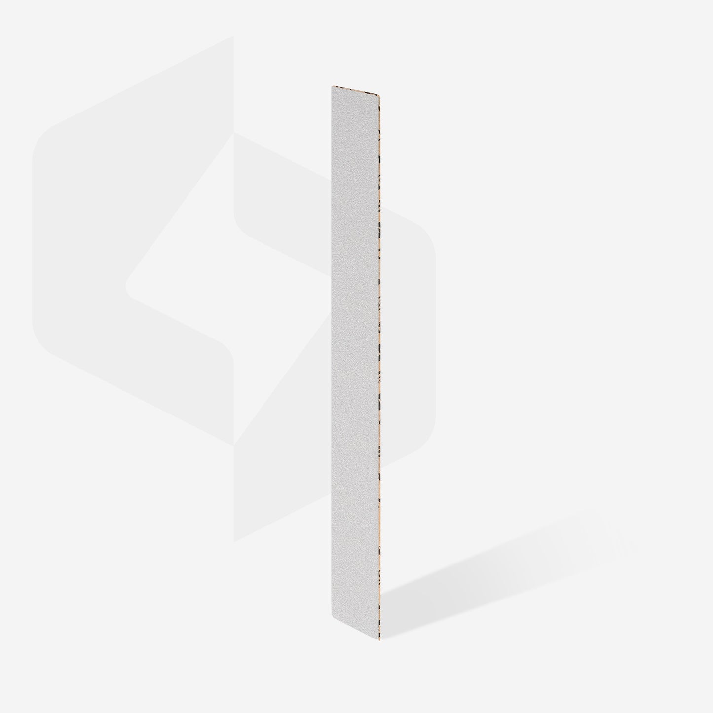 STALEKS Disposable white files papmAm EXPERT 22 (50 pcs)
