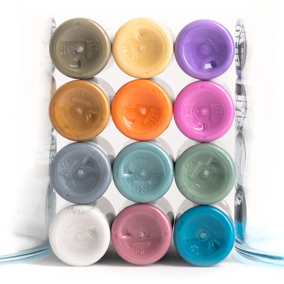 Solid Ink Art Deco Set Tattoo Ink 1oz