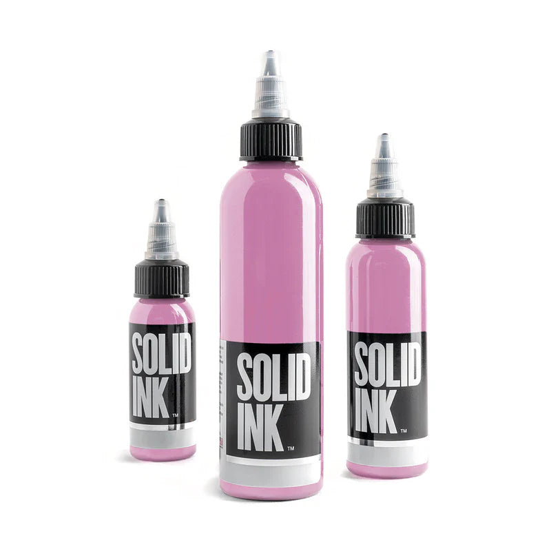 Solid ink Cadillac Pink Tattoo ink