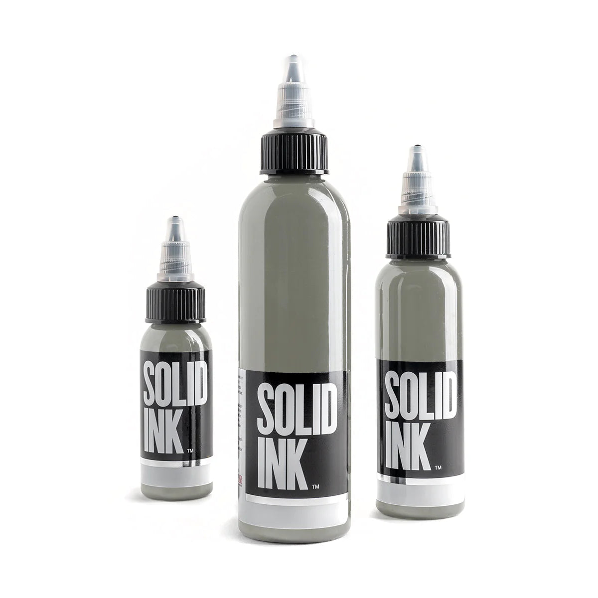Solid ink French Grey Tattoo ink