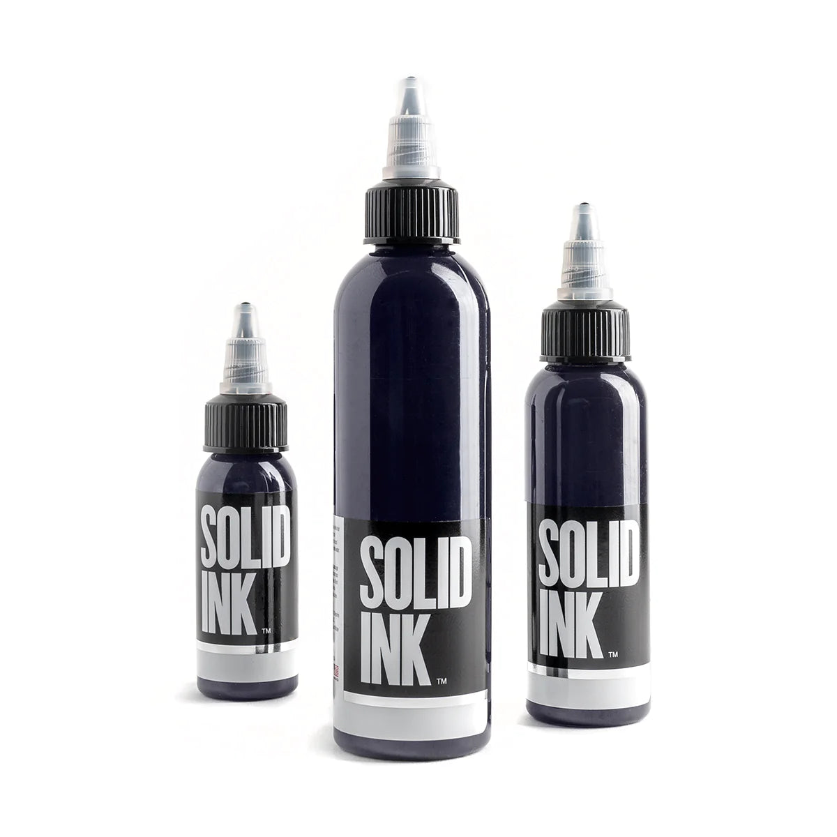 Solid Ink Indigo Tattoo Ink