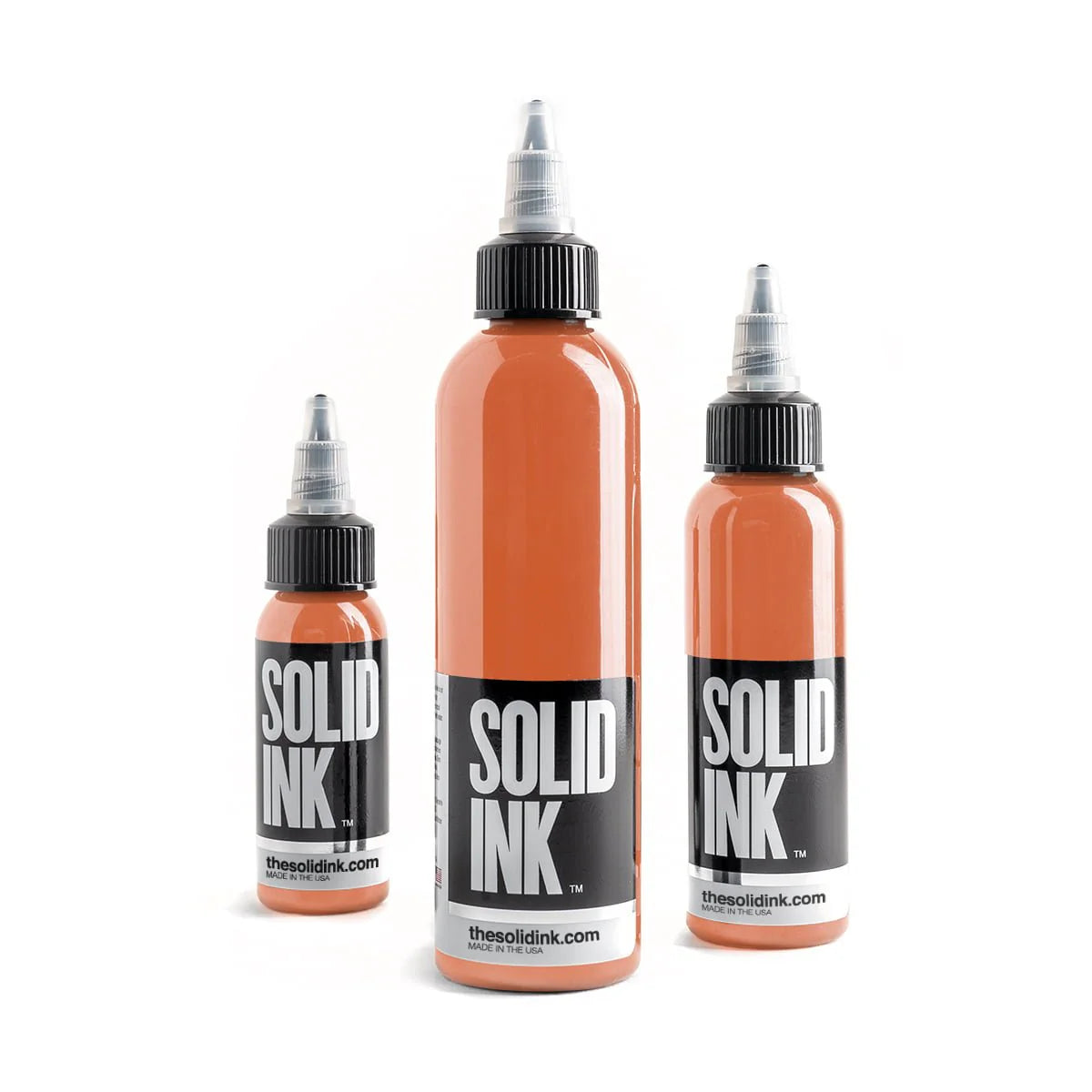 Solid ink Salmon Tattoo ink
