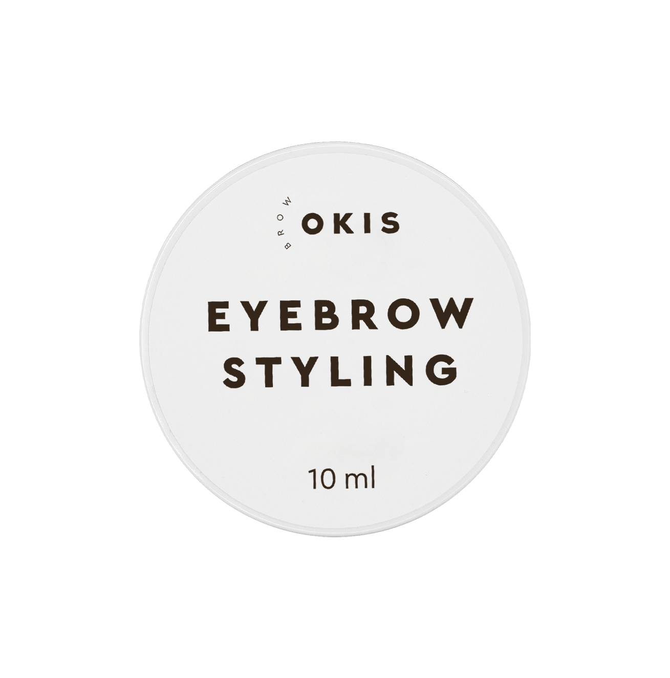 OKIS BROW Eyebrow styling, 10 ml