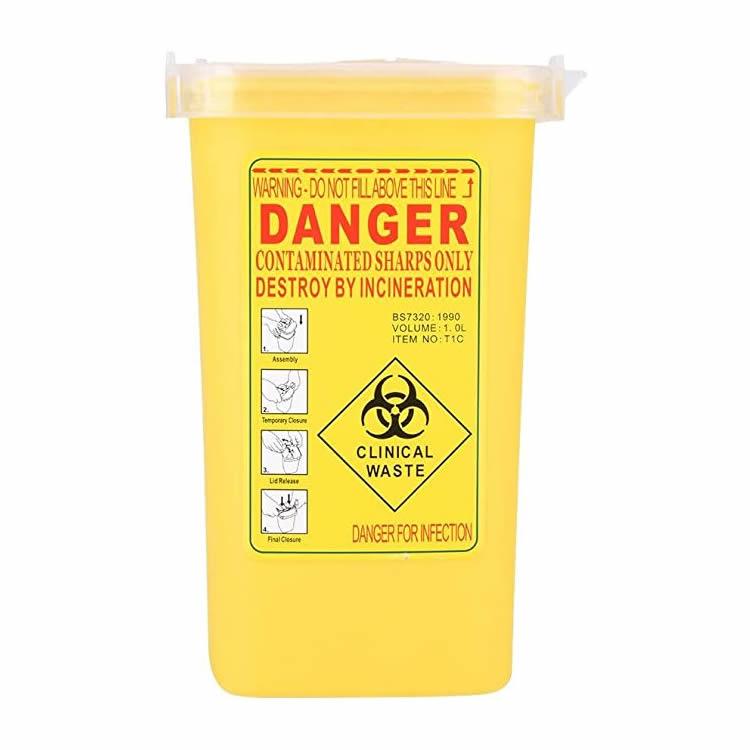 Tattoo Sharp Container