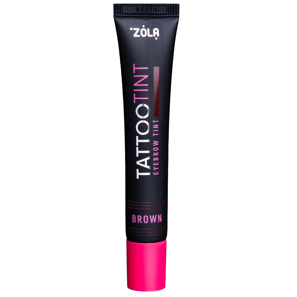 ZOLA Eyebrow and eyelash TATTOO TINT, 15 ml