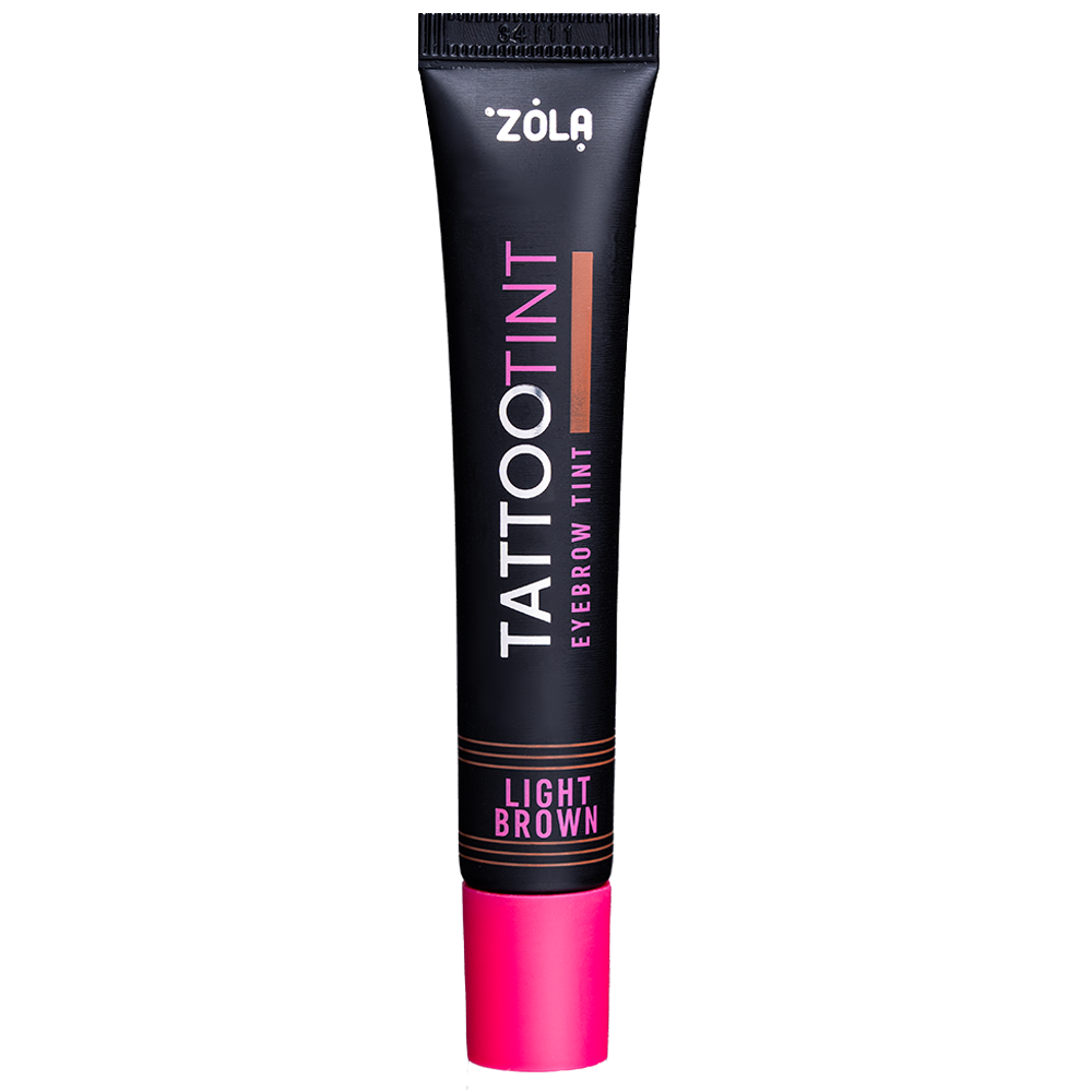 ZOLA Eyebrow and eyelash TATTOO TINT, 15 ml