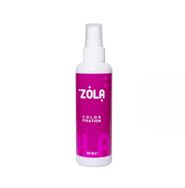 ZOLA Color Fixation Fixer Tonic, 100 ml