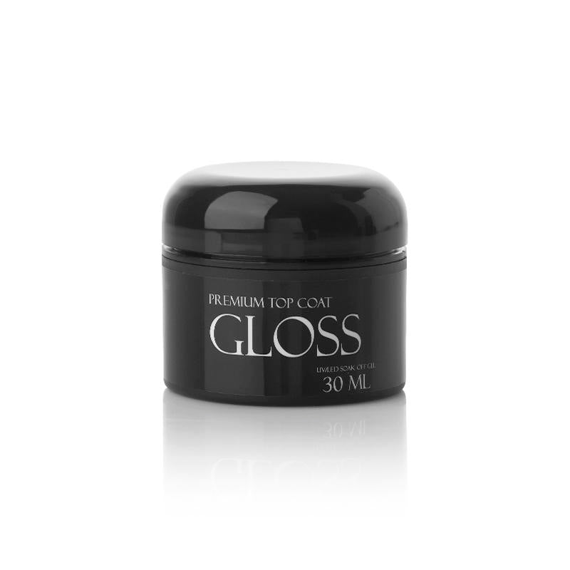 GLOSS Sticky top Premium Top Coat