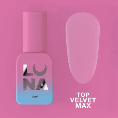 LUNAmoon Top Velvet Matte, 13 ml