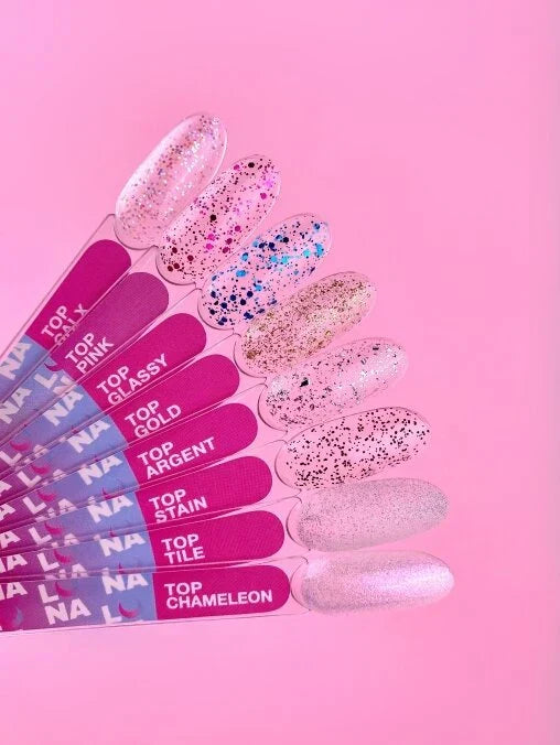 LUNAmoon Top Glassy, 13ml