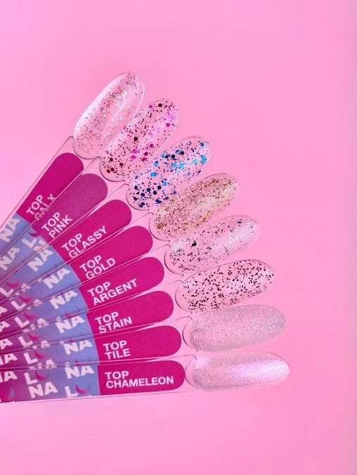 LUNAmoon Top Pink, 13ml