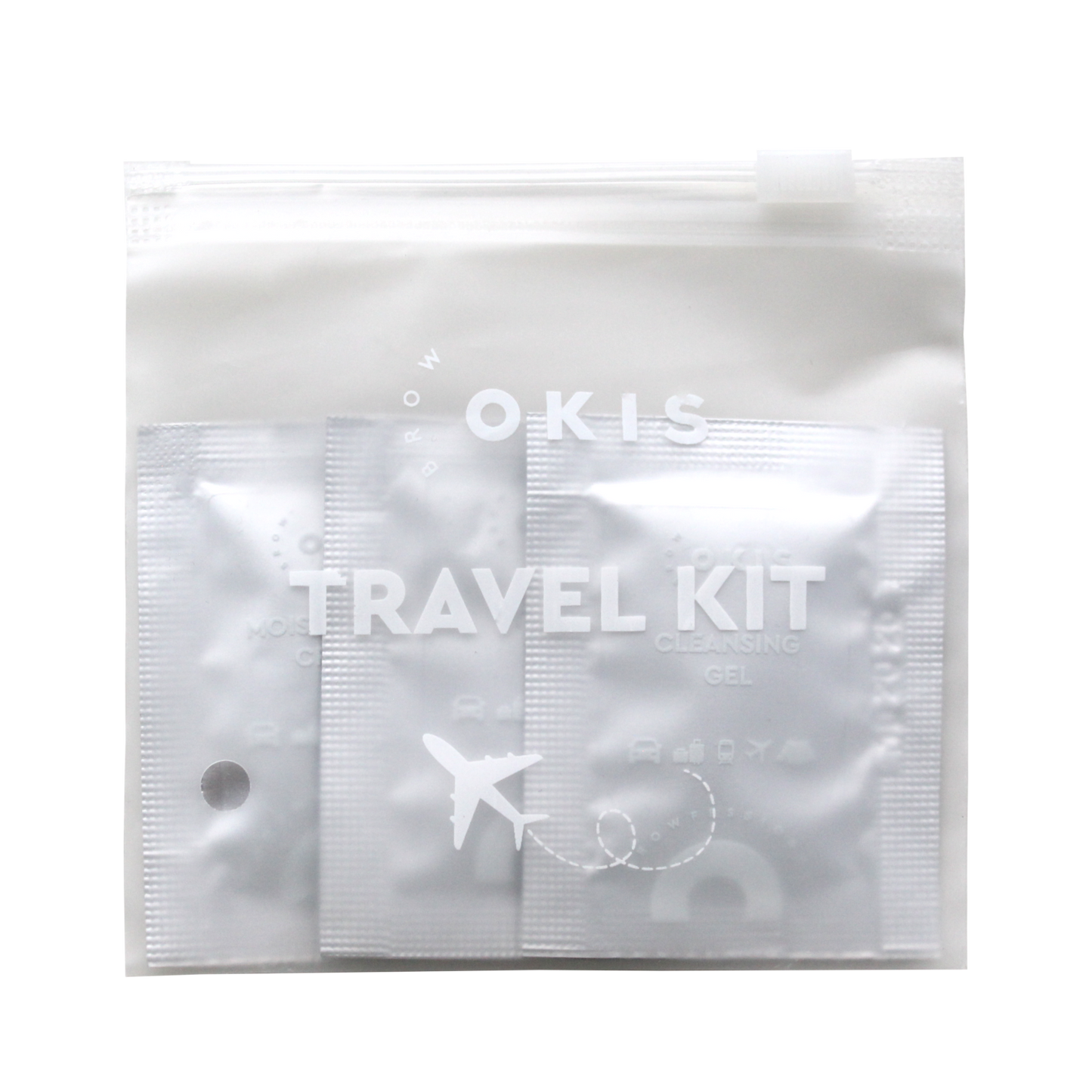 OKIS BROW Travel Kit