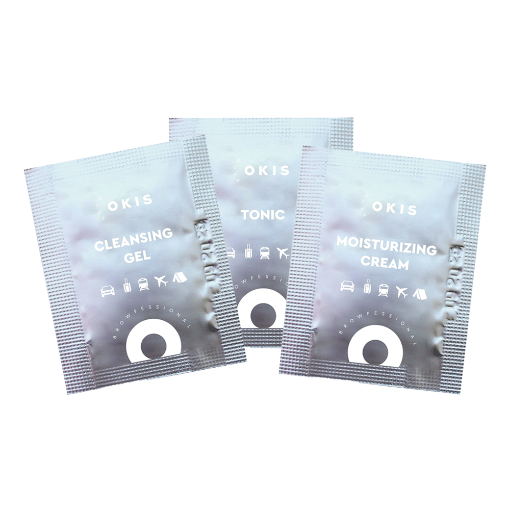 OKIS BROW Travel Kit