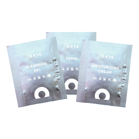 OKIS BROW Travel Kit