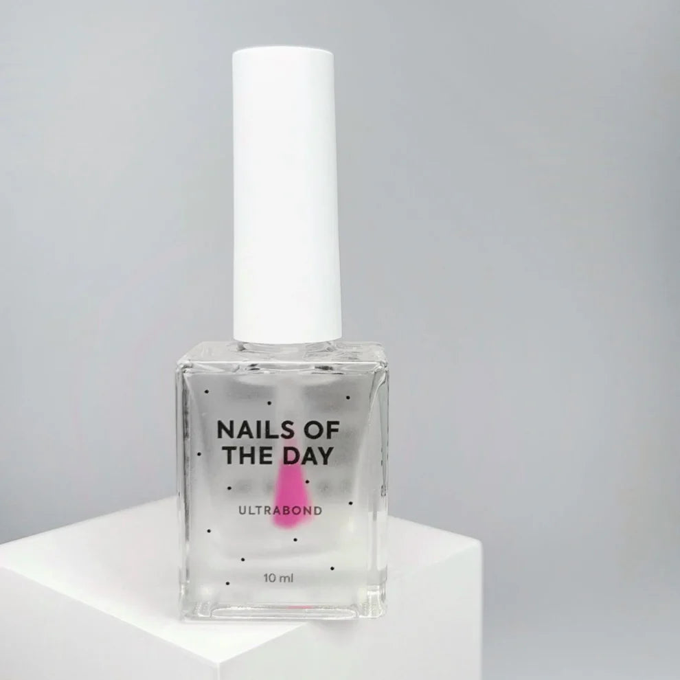 NAILSOFTHEDAY ULTRABOND – high-quality ultrabond for nails, 10 ml