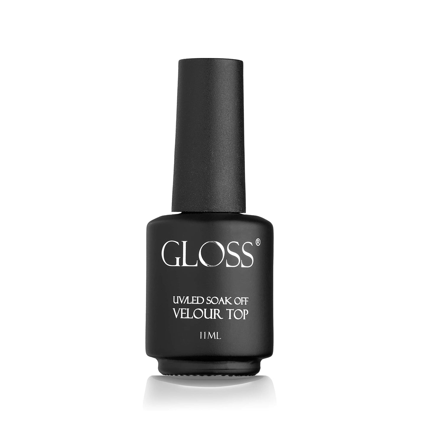 GLOSS Velour Top, 11 ml