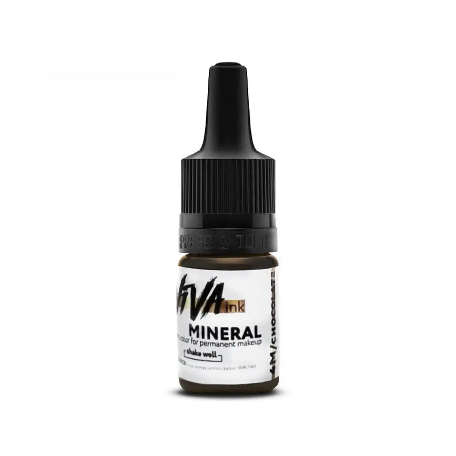 Viva Permanent Make up Pigment Eyebrows Mineral 4/M Chocolate, 5 ml