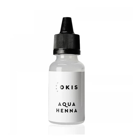 OKIS Brow Water for diluting henna - Aqua Henna, 40 ml
