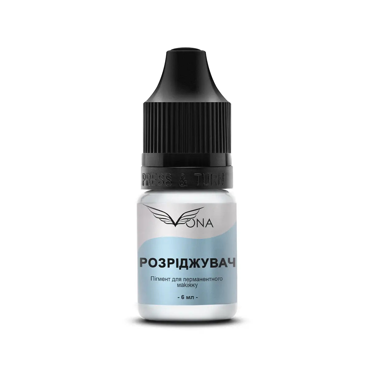 Pigment Thinner for PMU VONA Solution, 6ml