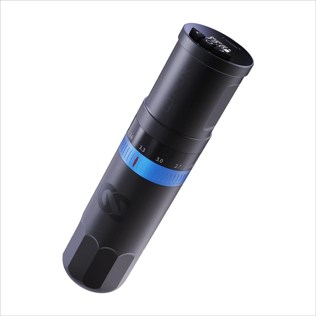 Mast WJX W3 Fast Charge Adjustable Stroke Wireless Mast Tattoo Machine