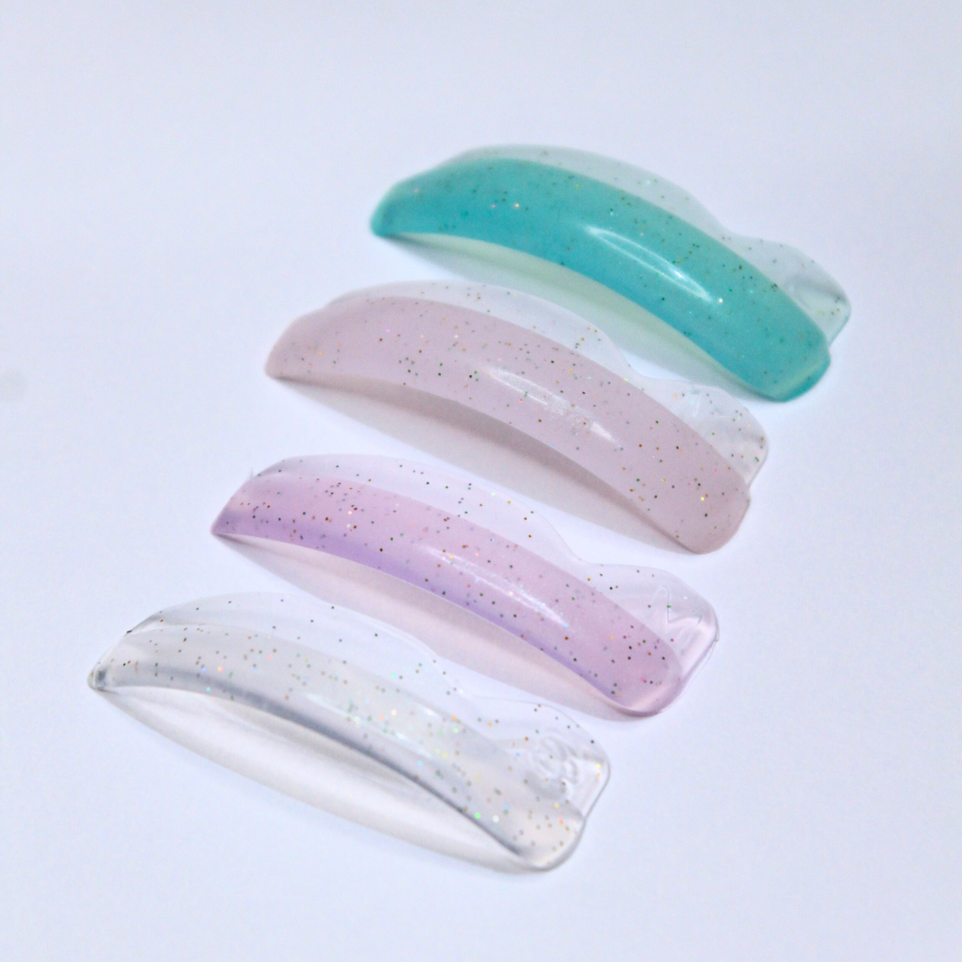 OKIS BROW Wow lift roller set, 4 pairs