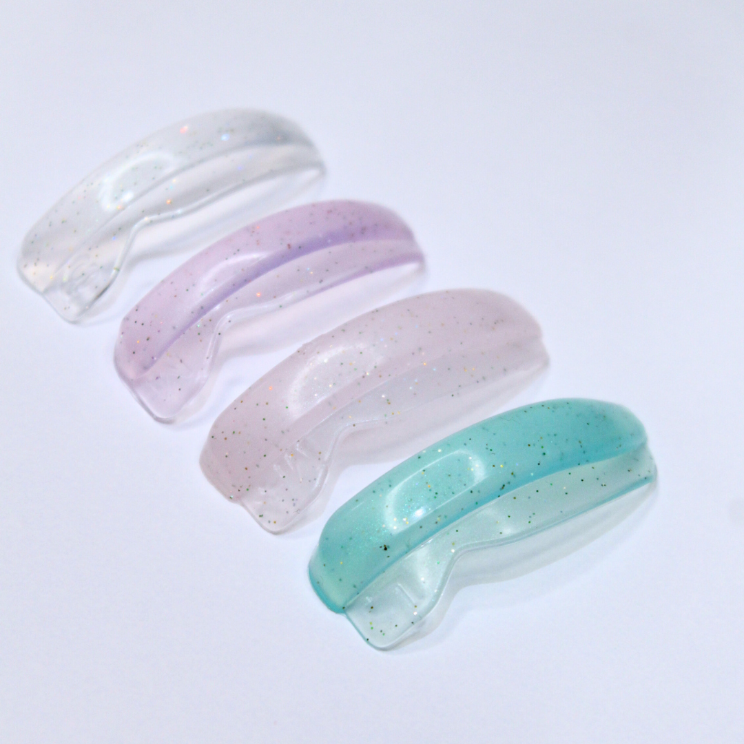 OKIS BROW Wow lift roller set, 4 pairs