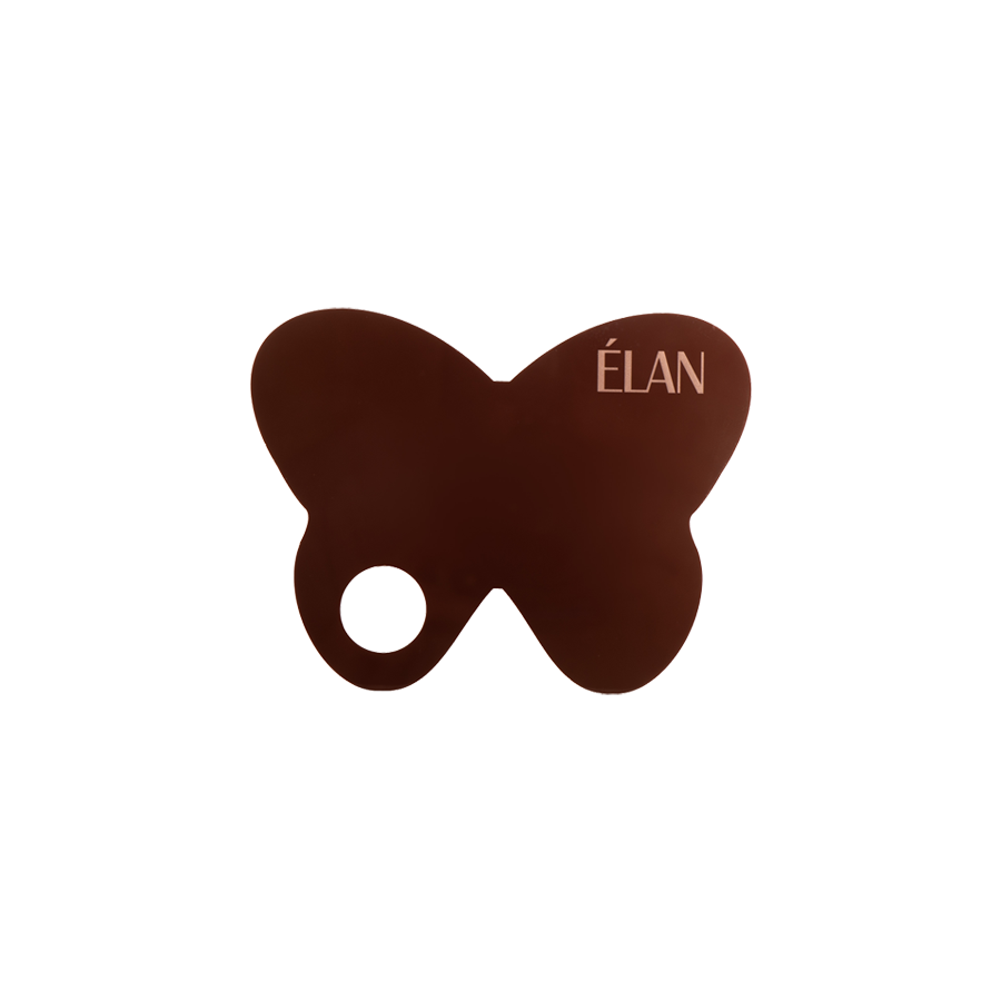 Make-up Mixing Palette (butterfly) ELAN