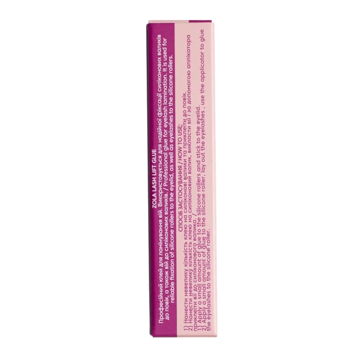ZOLA LASH LIFT GLUE FOR EYELASH LAMINATION 5 ml