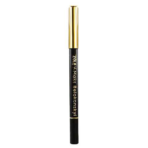 Powder eyebrow pencil for shaping and marking ZOLA x Maks Belokonskyi