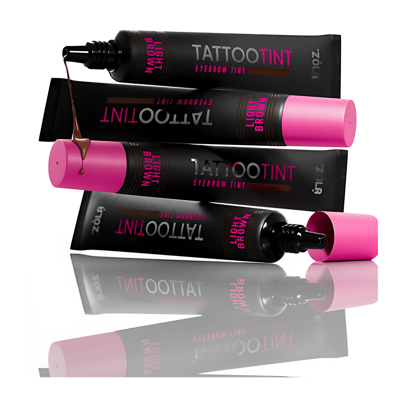 ZOLA Eyebrow and eyelash TATTOO TINT, 15 ml