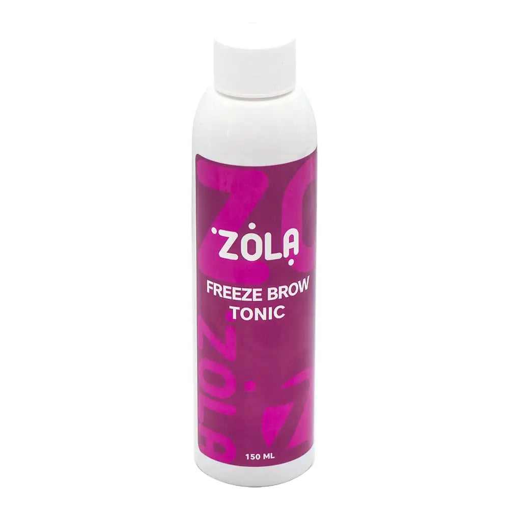 Zola Cooling tonic for eyebrows, 150 ml