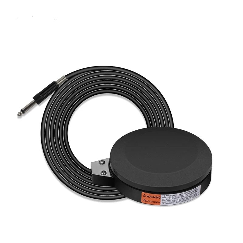 Tattoo PM Foot Pedal Professional 360 Degree with 1.5M Power 💎NANO