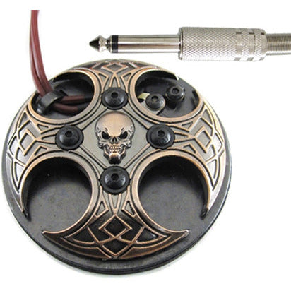 Tattoo PM Foot Pedal Step Bronzer 💎NANO