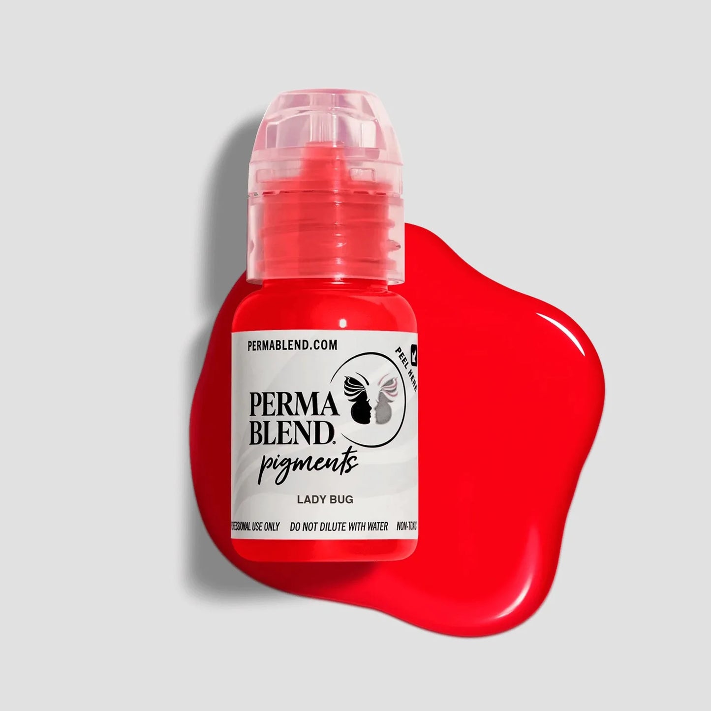 LADY BUG - Perma Blend Pigment - 1/2oz Bottle