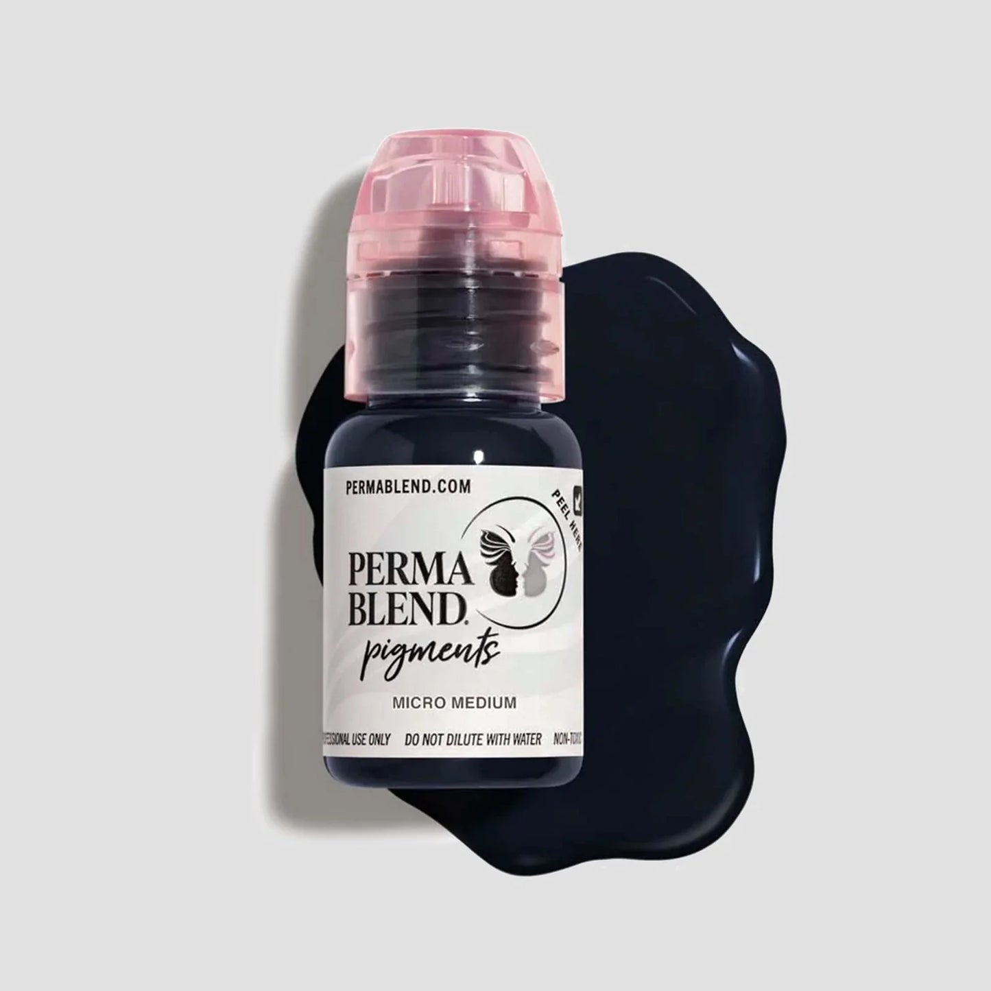 MICRO MEDIUM — Perma Blend Pigment— 1/2oz Bottle