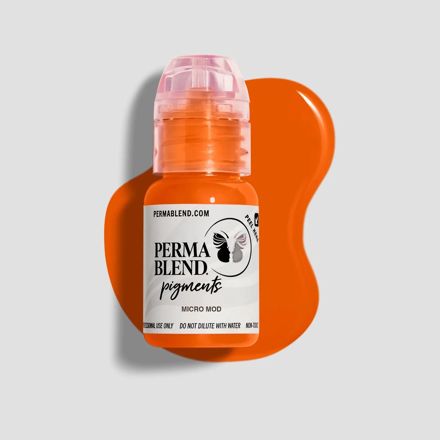 MICRO MOD Perma Blend Pigment for Scalp 1/2oz Bottle