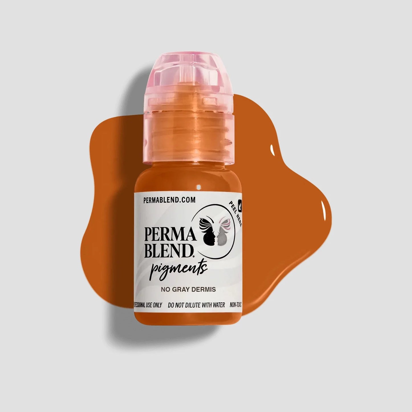 NO GRAY DERMIS Perma Blend Pigment for Scar 1/2oz Bottle