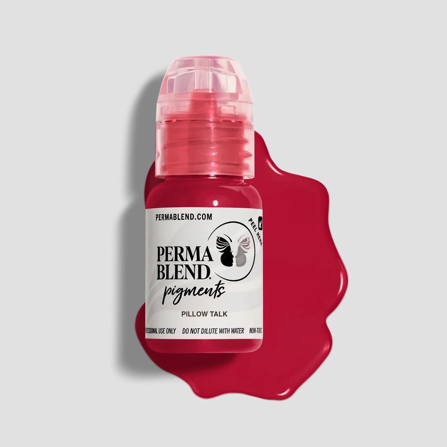 PILLOW TALK - Perma Blend Pigment - 1/2oz Bottle