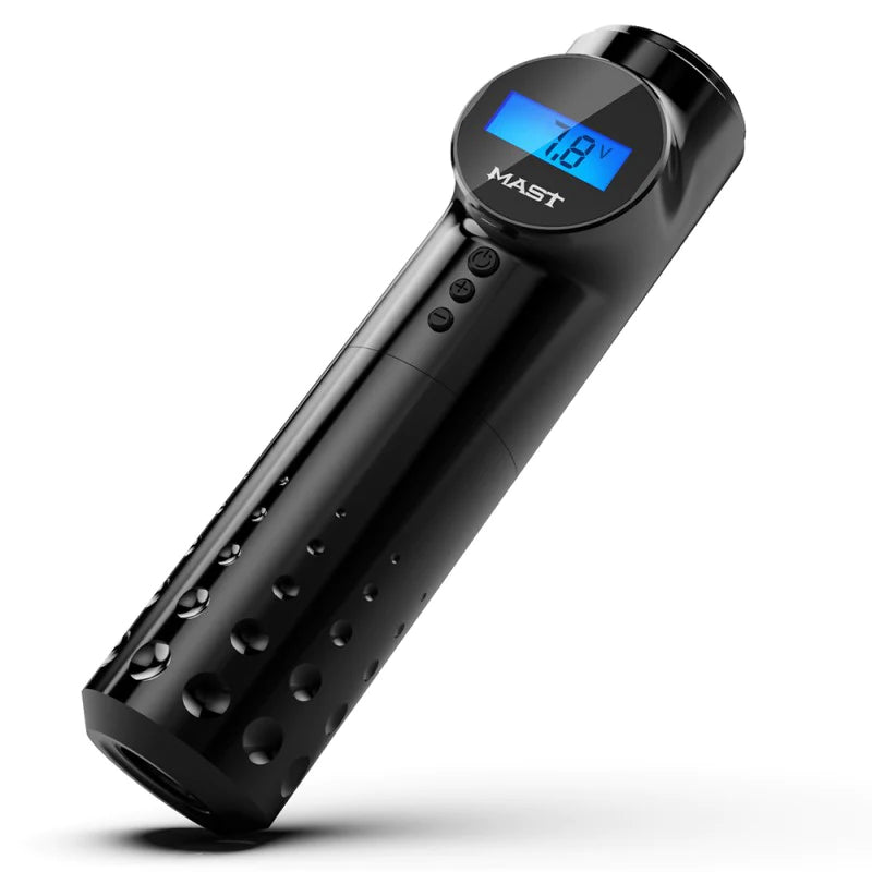 Mast Archer Wireless Battery Rotary Tattoo Machine Pen (WQP010)