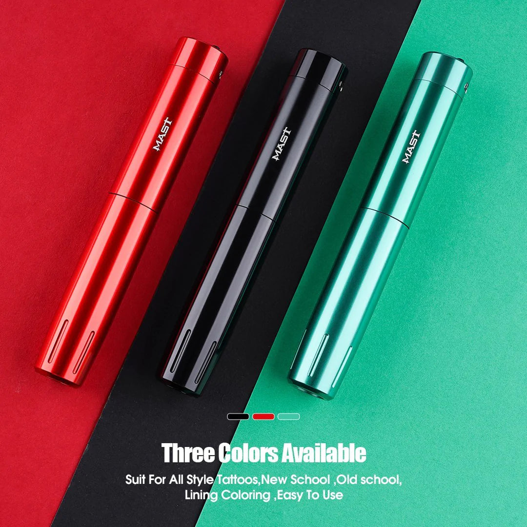 Mast Tour Y22 Wireless Tattoo Machine