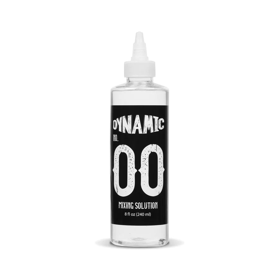 Dynamic 00 Tattoo Ink Mixing Solution