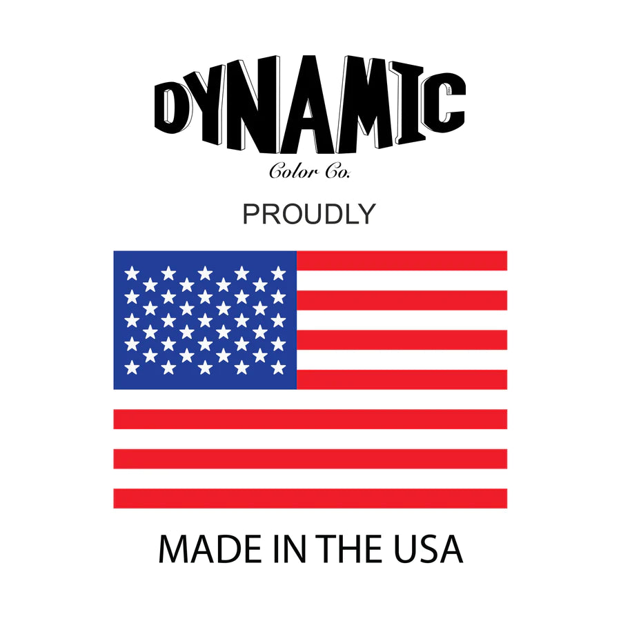 Dynamic Triple White Tattoo Ink